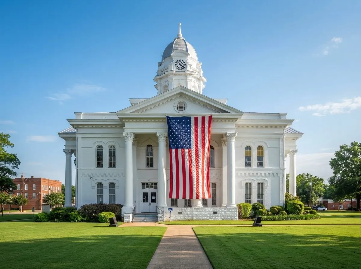 Colbert County Courthouse